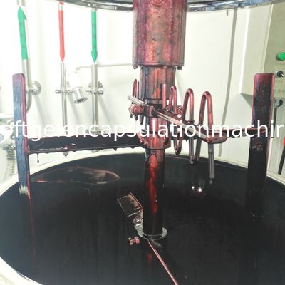 Automatisch Paintball-Nauwkeurig de Controlesysteem van de Inkapselingsmachine 8000 - 32000/H