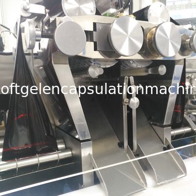 Automatisch Paintball-Nauwkeurig de Controlesysteem van de Inkapselingsmachine 8000 - 32000/H