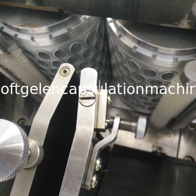 KYS406 SS Paintball Inkapselingsmachine voor Pharmacutical en Paintball