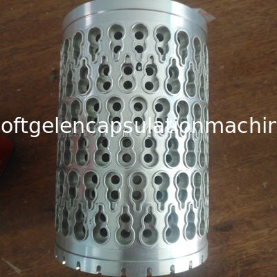 4 - 12Kw de Capsulemachine van machtssoftgel voor Vistraan/Vitamine 1 Jaargarantie