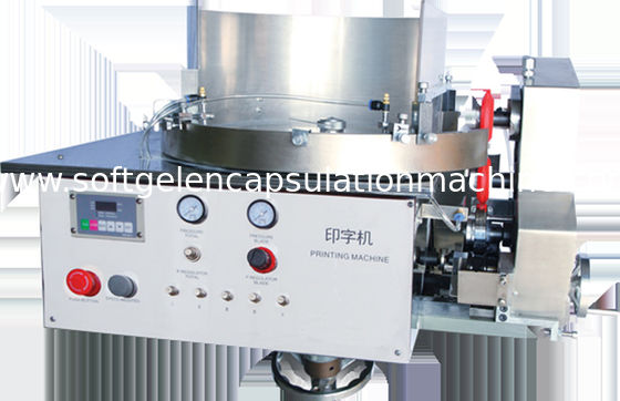 Kyysz-B de Zachte Machine van de Gelatinecapsule/de Machine van de Gelatineinkapseling met Printer