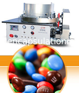 Kyysz-B de Zachte Machine van de Gelatinecapsule/de Machine van de Gelatineinkapseling met Printer