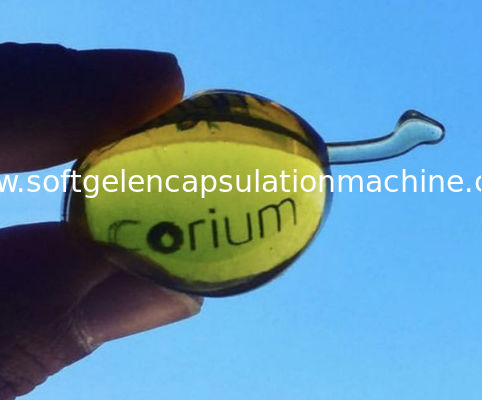 Niet Dierlijke de Inkapselingsmachine van Gelss316 Ce Softgel