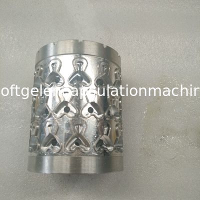 Automatisch Softgel-het Laboratoriumgebruik die van de Inkapselingsmachine voor CBD-olie de markt van de V.S. vullen