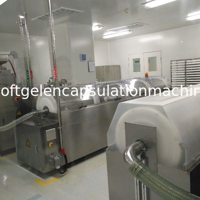 van de de Inkapselingsmachine S406PB van 18000P Paintball Automatisch Vgel de Hoge snelheidsce