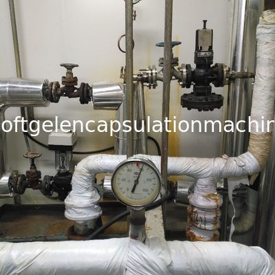 Volledige Automatische de Inkapselingsmachine van 6 Duimpaintball met PID Temperatuurcontrole