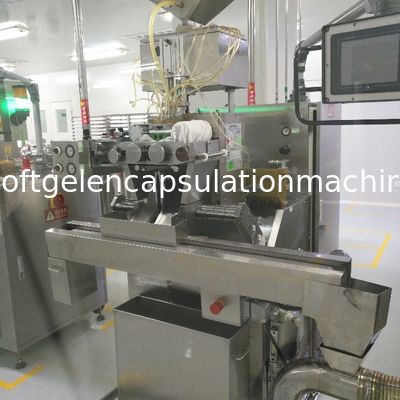 van de de Inkapselingsmachine S406PB van 18000P Paintball Automatisch Vgel de Hoge snelheidsce