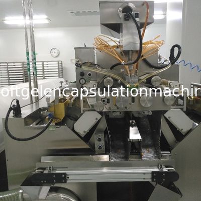 van de de Inkapselingsmachine S406PB van 18000P Paintball Automatisch Vgel de Hoge snelheidsce