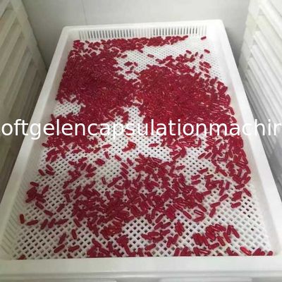 5cm Ppe van de Voedselrang Plastic Drogend Dienbladen en Karretje