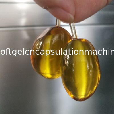 Farmaceutische de Inkapselingsmachine van Capsulesoftgel voor Vistraan Softgel 120000 PCs/H
