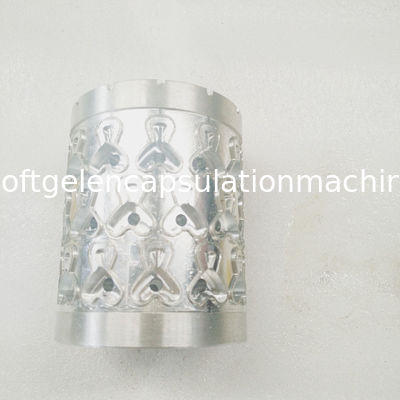 Van de Makersoftgel van de Paintball het Kruidencapsule de Matrijzenbroodje Bewerken met Al Injection Wedge