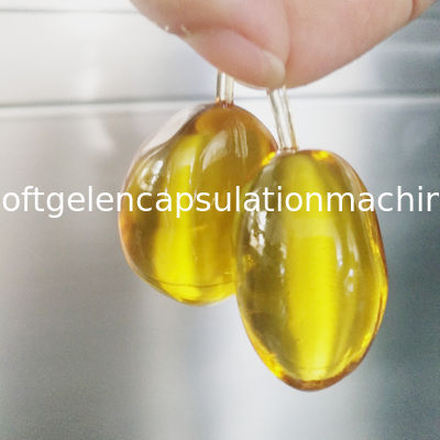 De Matrijzenbroodje van de vissenvorm het Bewerken Capsulevorm voor 10 Softgel Inkapselingsmachine“/12“