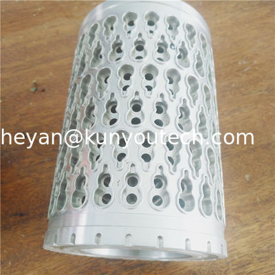 Aluminiumcapsules die Machine om Paintball-Matrijzenbroodje maken met Oppervlakte Tratment