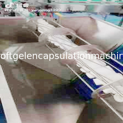Multitrillingsplaat het Tellen Automatische het Vullen Machine voor Capsuletablet