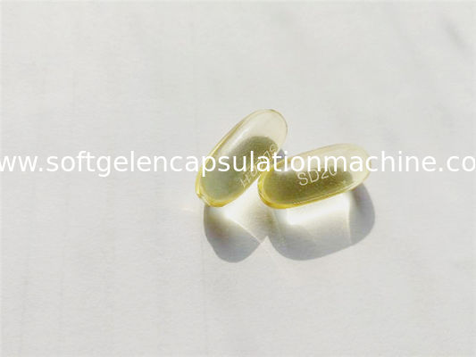 De automatische Productielijn van de Capsulemachine voor Vistraan 120000 PCs/H