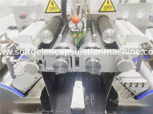 Elektrische Natuurlijke voeding/Kosmetische Softgel-PLC van de Inkapselingsmachine Controle