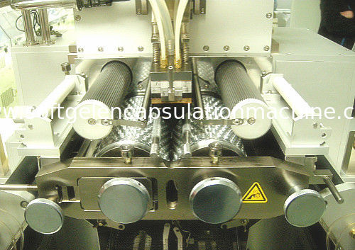 Automatische Paintball-Inkapselingsmachine