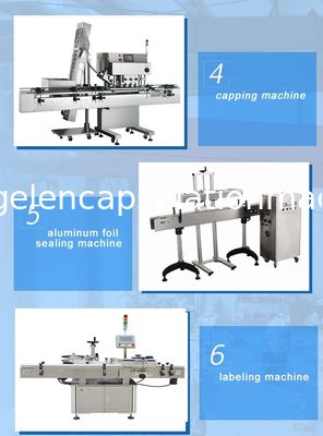 Grote de Inkapselingsmachine Paintball die van Capaciteits Automatische Vgel 1 Jaargarantie maken