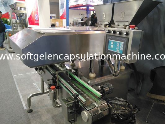 Kleine Beginvistraan 	Machine 12000 PCs/H 1208 * 2450mm van de Softgelinkapseling