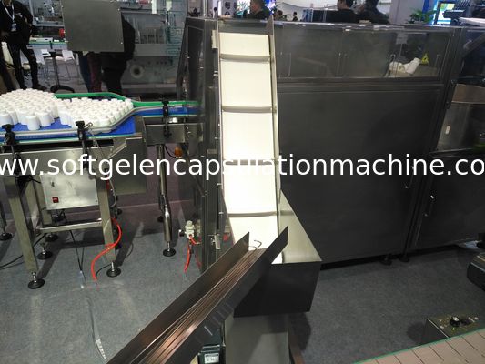 Medische het Tellen en Verpakkings de Plaatfles van de Machine Multitrilling Verpakking