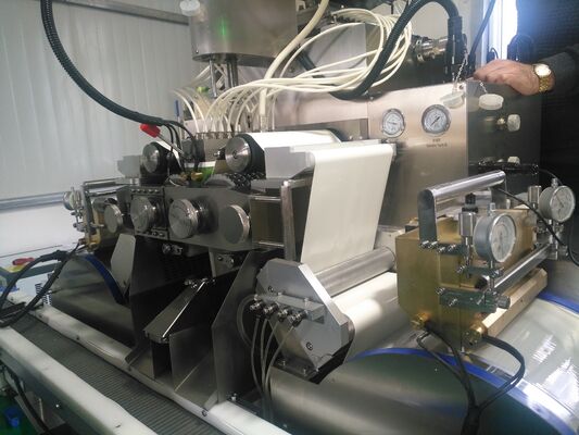 Zachte Gelatine de Inkapselingsmachine van 10 Duimpaintball voor Cs-spelen