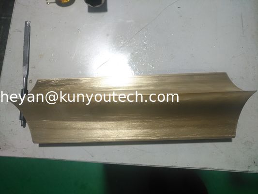 Van de de Capsulevorm van luchtvaartsoftgel Regelbare de Matrijzen het Broodje roteert Snelheid ISO9001