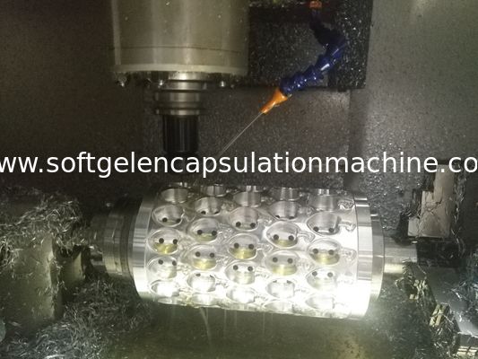 PLC Controlecapsule Farmaceutische 1 Jaargarantie van de Productiemachine