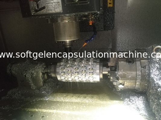 Kleine Beginvistraan 	Machine 12000 PCs/H 1208 * 2450mm van de Softgelinkapseling