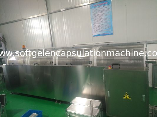 10 de Inkapselingsmachine van Softgel van de duim Grote Schaal Medische met Formuleplc Controle