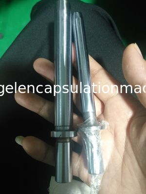 Elektrische Zachte Gelatinecapsule het Vullen Machine Painball/Capsule die GMP Norm maken