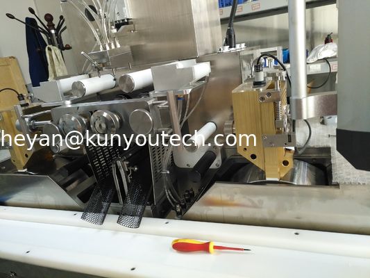 Medische de Capsule van Paintball Automatische het Vullen Machine