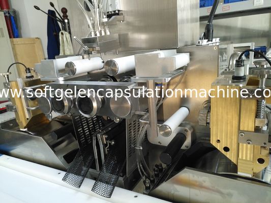 Gemakkelijke de Inkapselingstuimelschakelaar Dryer Pharmaceutical Drying van de Liftmand met Verwarmingssysteem