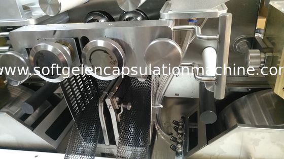 Farmaceutische Softgel-Capsulemachine voor Vistraan Softgel 120000 PCs/H