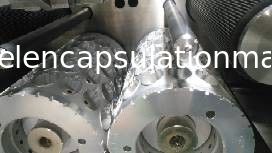 Groot het Vullen Volumecapsule het Vullen Materiaal 150 * 250mm de Capsule die van het Matrijzenbroodje Machine maken