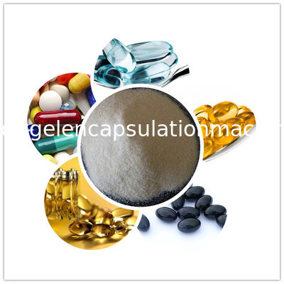 Geurloze Farmaceutische Ranggelatine