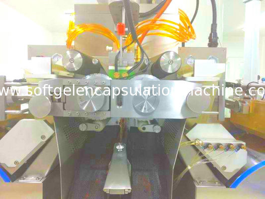 De Inkapselingsmachine van Softgel van de cannabisolie voor Olie en Deeg het Vullen