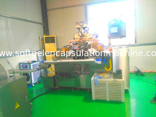 Van de de Inkapselingsmachine van 100000 Pcs/H Softgel Maken van Painball het Automatische
