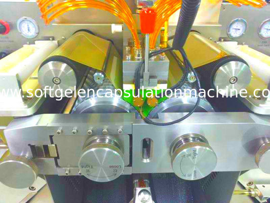 Van de Gelatinesoftgel van tapiocasatarch de Inkapselingsmachine 200m3