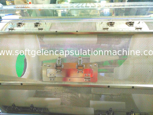 De grote van de de Capsuleinkapseling van Groottesoftgel Lijn van de Tuimelschakelaardryer machine for Encapsualtion
