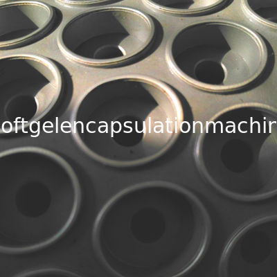 De farmaceutische Plantaardige Softgel-Kleine Capaciteit van de Inkapselingsmachine