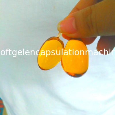 De farmaceutische Plantaardige Softgel-Kleine Capaciteit van de Inkapselingsmachine