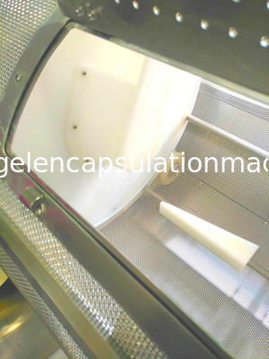 Van de Inkapselingsproducion van SS304 Softgel de Linnendrogermachine