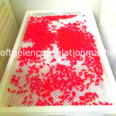 440V zachte de Inkapselingsmachine van Paintball van de Gelatinecapsule