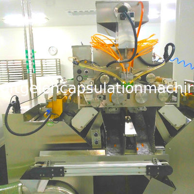De Inkapseling 7rpm van de farmaceutische Productenmachine