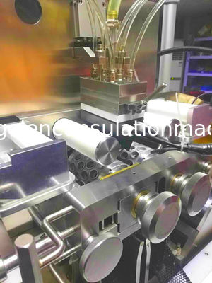 De Inkapselingsmachine van metaalsoftgel voor Canabis-Olie Olive Oil Fish Oil Vegatable