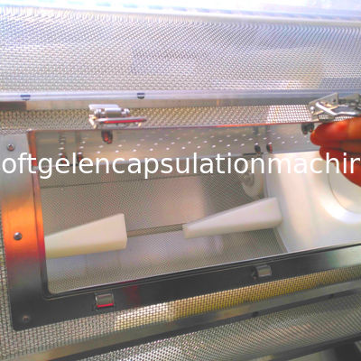 Capsule 10000 per de Inkapselingsmachine van Uur Automatische Vgel