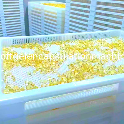 Grote Grootte 78*50*6cm Plastic Drogende Dienbladen Softgel Anti Hoge Temprature