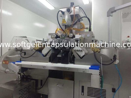 Automatische Capsuleplc Elektrische Softgel Inkapselingsmachine