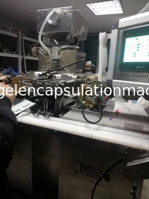 Van de de Inkapselingsmachine van 100000 Pcs/H Softgel Maken van Painball het Automatische