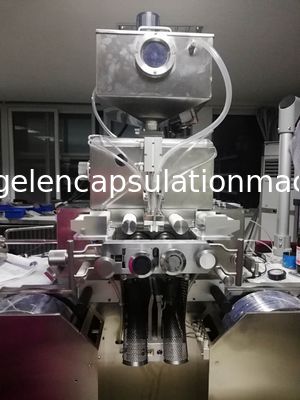 Capsule 10000 per de Inkapselingsmachine van Uur Automatische Vgel